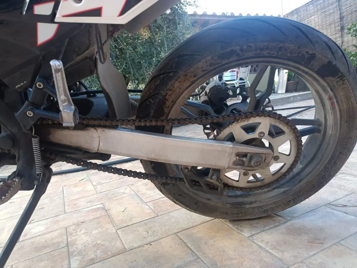 Betamotor RR 125 4T Motard LC (2018 - 20) (6)