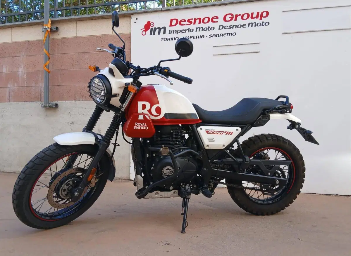 Royal Enfield Scram 411 (2022 - 24) (3)