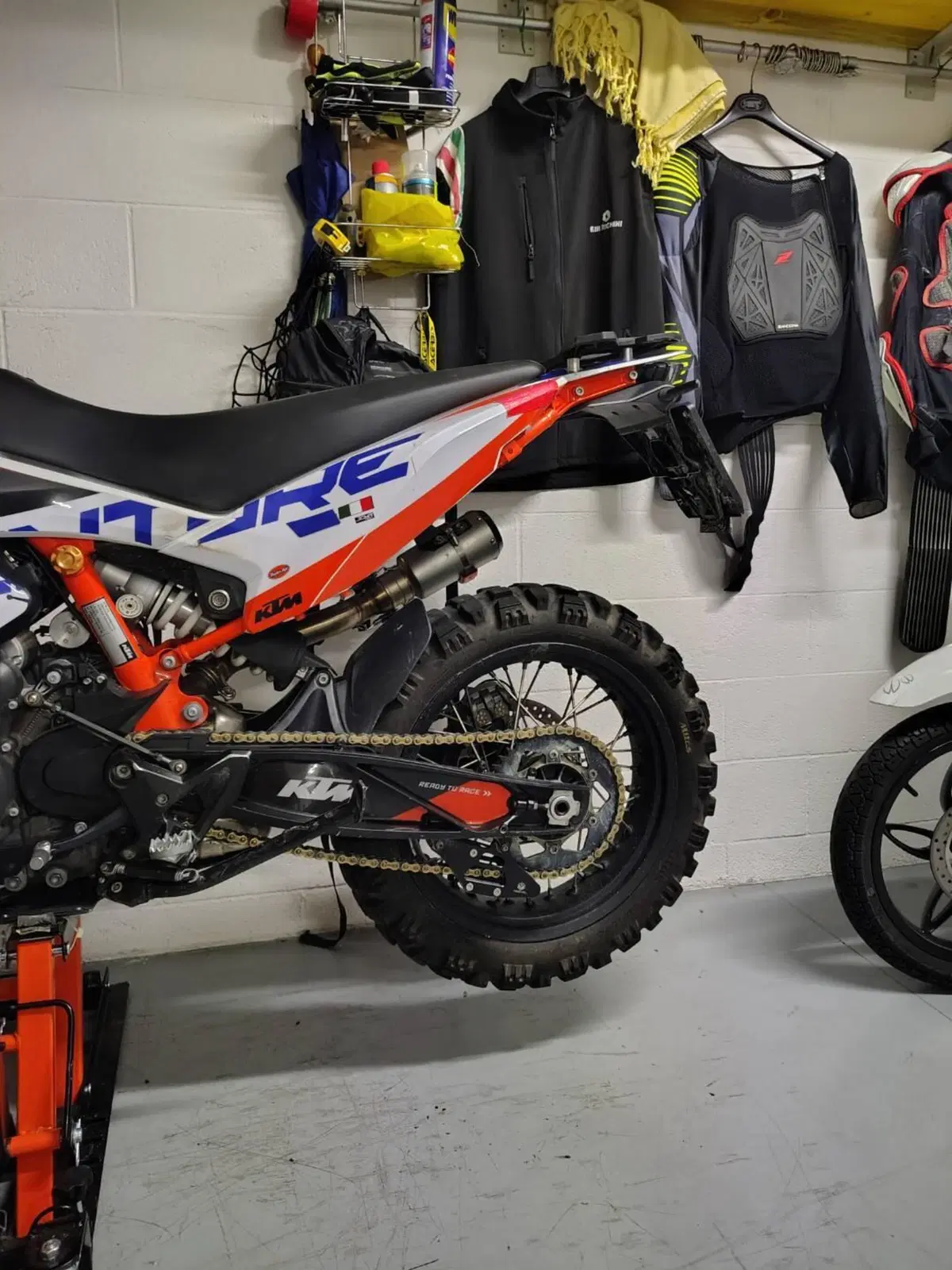 KTM 890 Adventure R (2023 - 24)