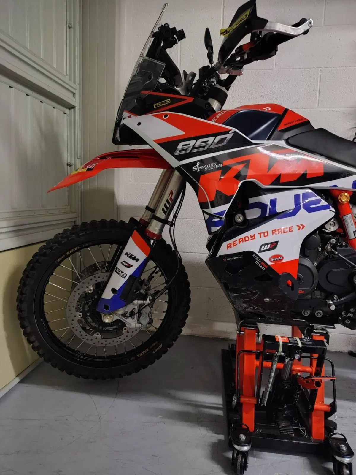 KTM 890 Adventure R (2023 - 24) (2)