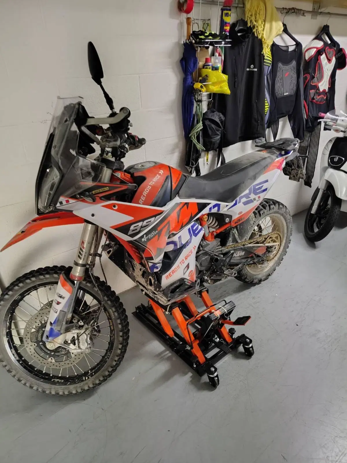 KTM 890 Adventure R (2023 - 24) (3)