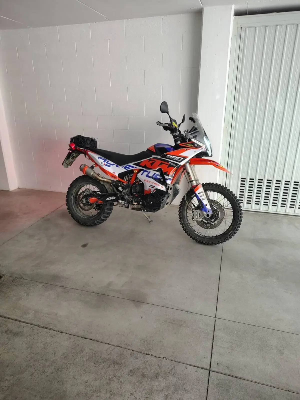 KTM 890 Adventure R (2023 - 24) (4)