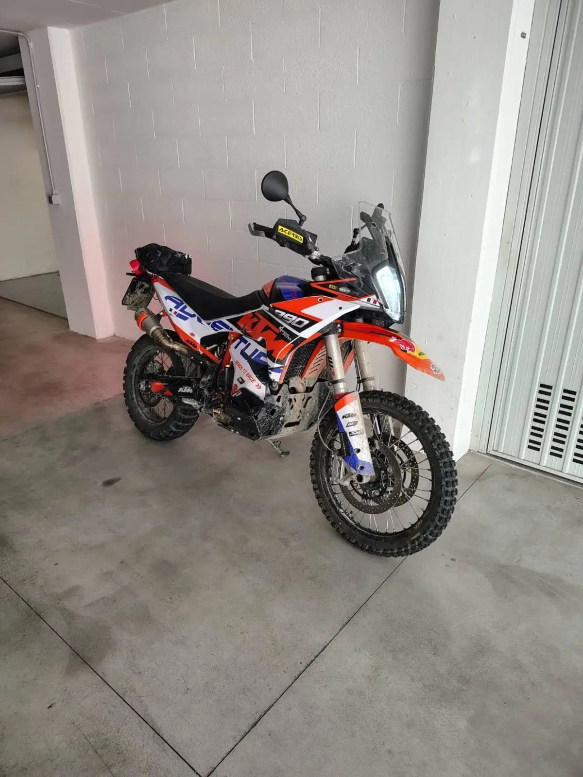 KTM 890 Adventure R (2023 - 24) (5)