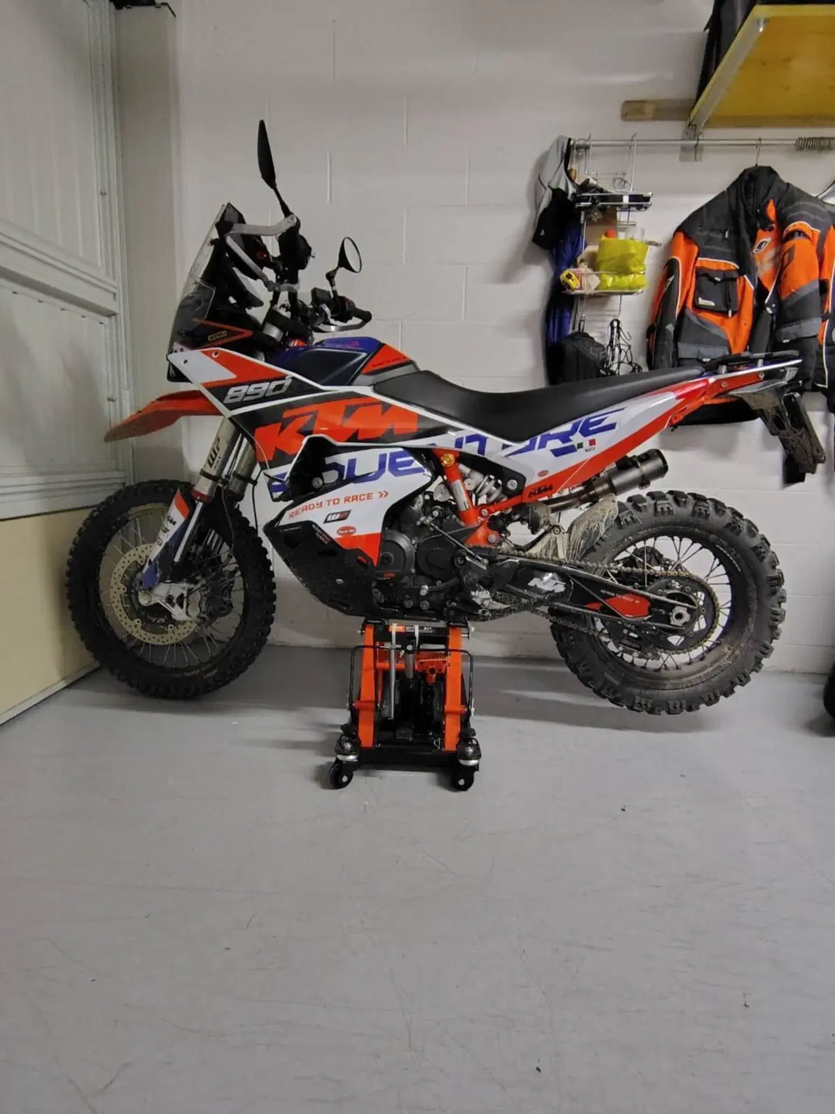 KTM 890 Adventure R (2023 - 24) (6)