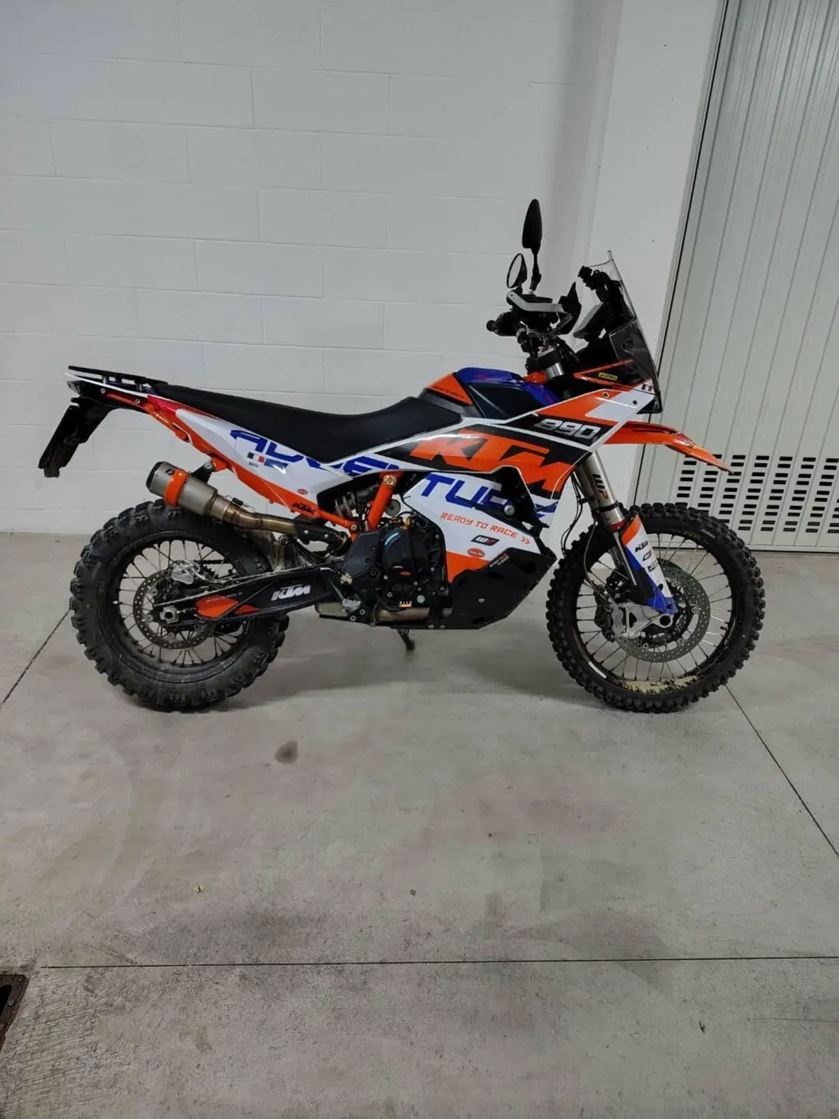 KTM 890 Adventure R (2023 - 24) (7)