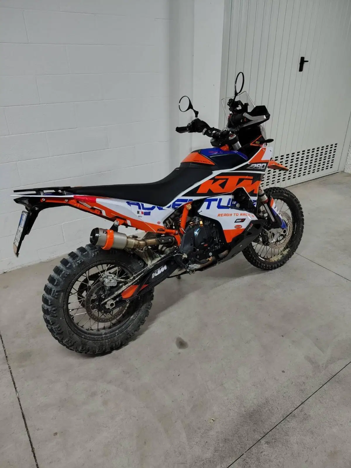 KTM 890 Adventure R (2023 - 24) (9)