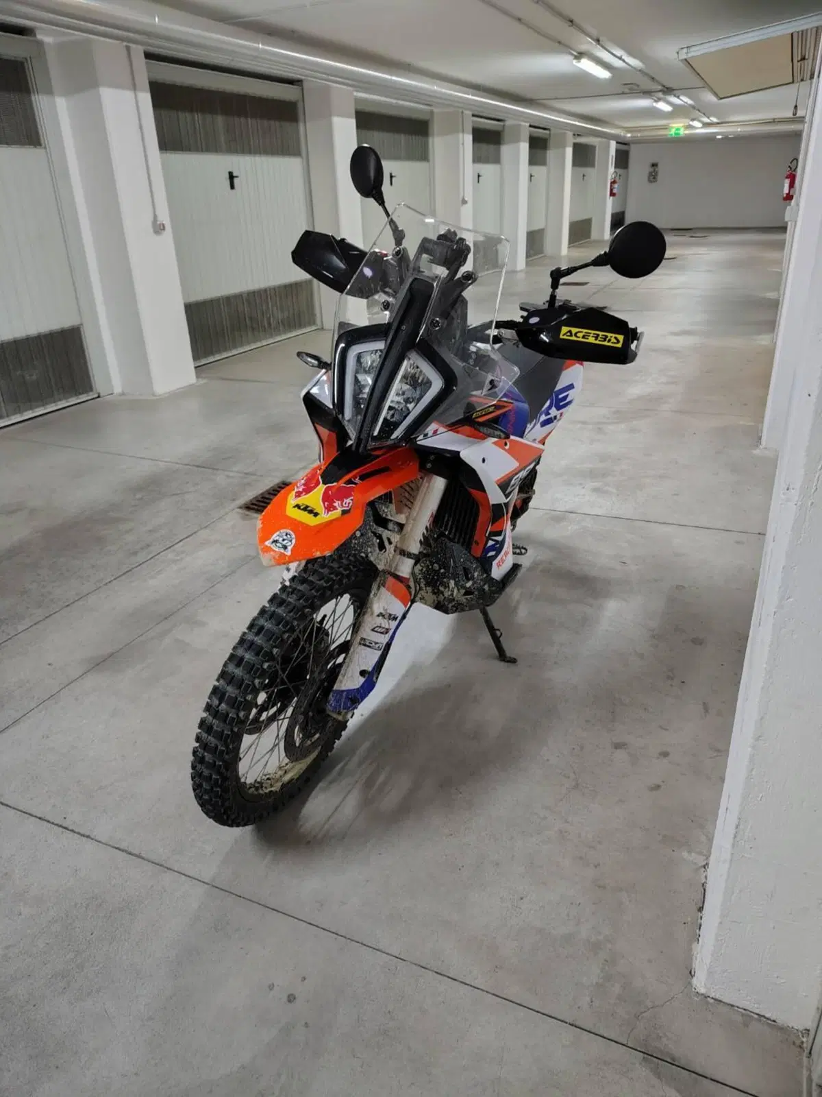 KTM 890 Adventure R (2023 - 24) (10)
