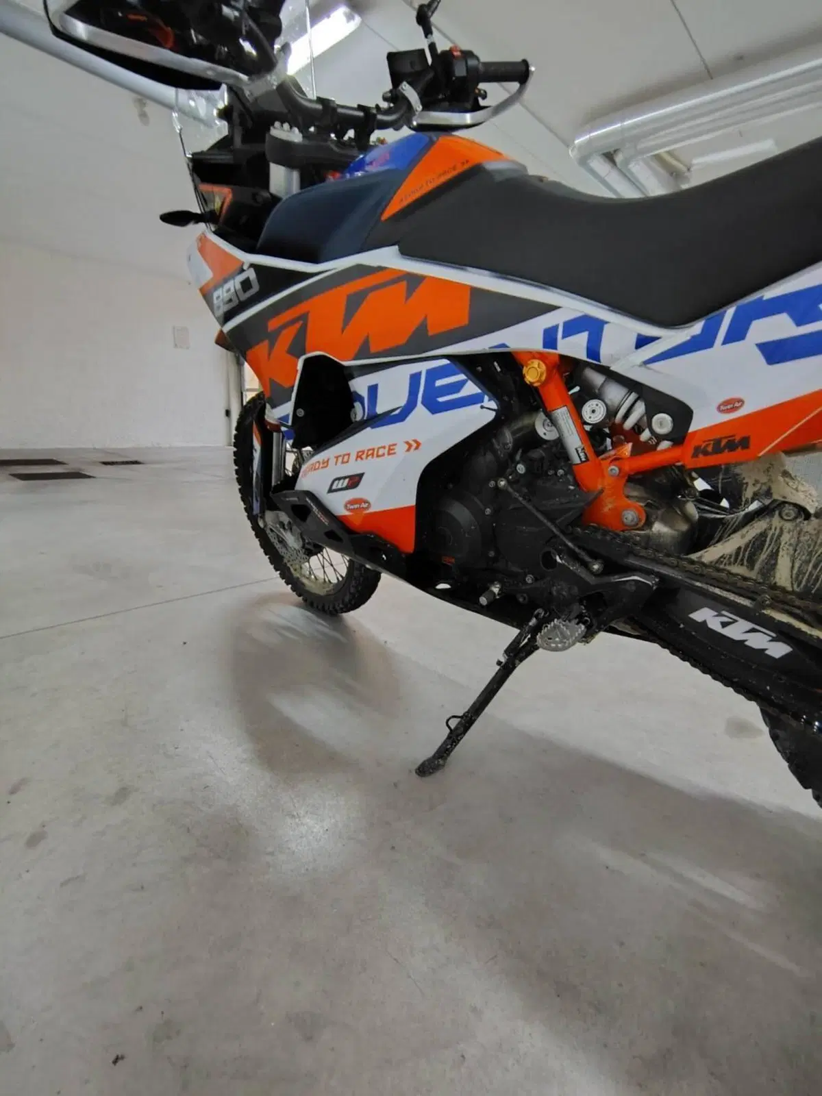 KTM 890 Adventure R (2023 - 24) (12)
