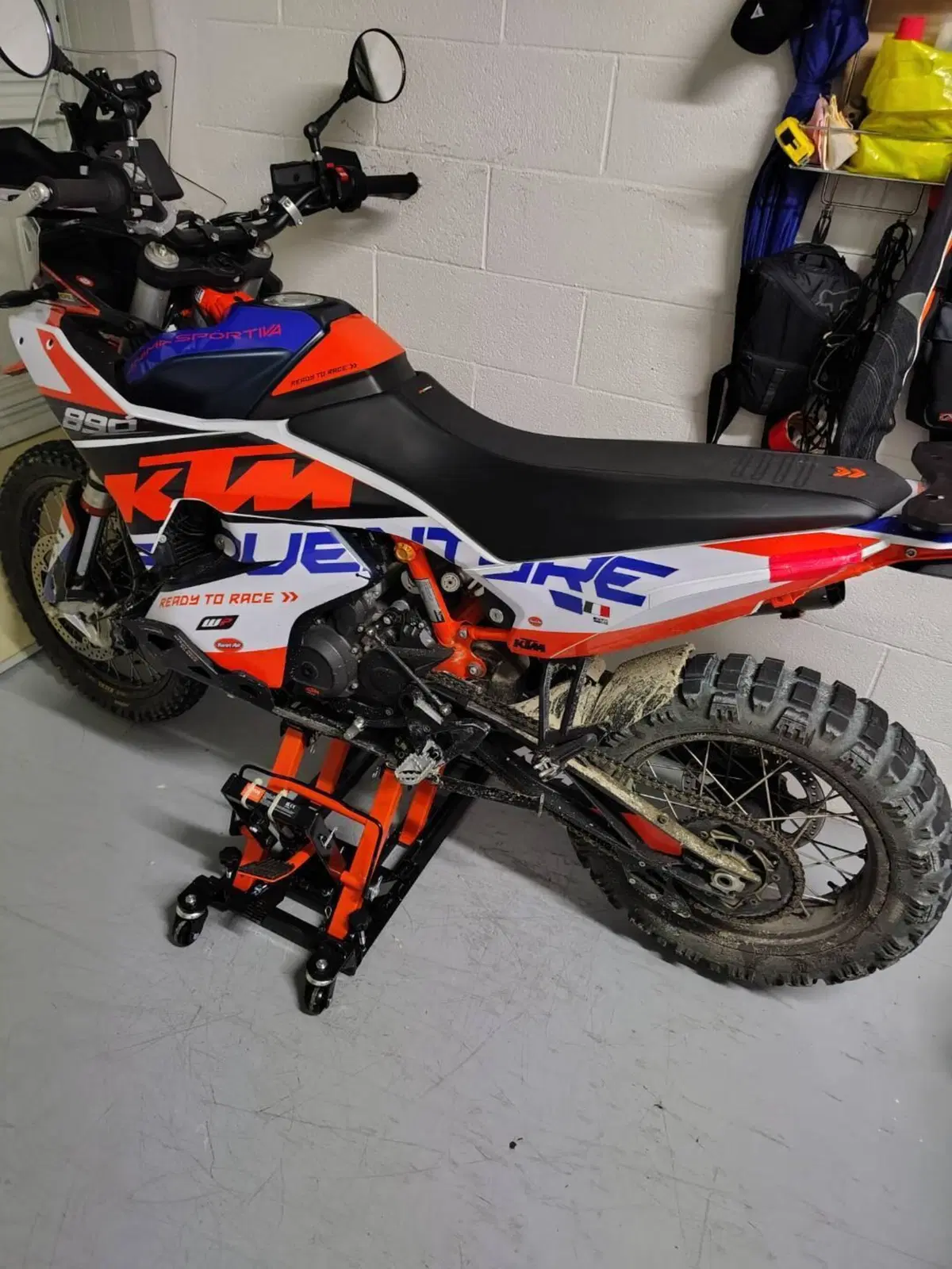 KTM 890 Adventure R (2023 - 24) (13)