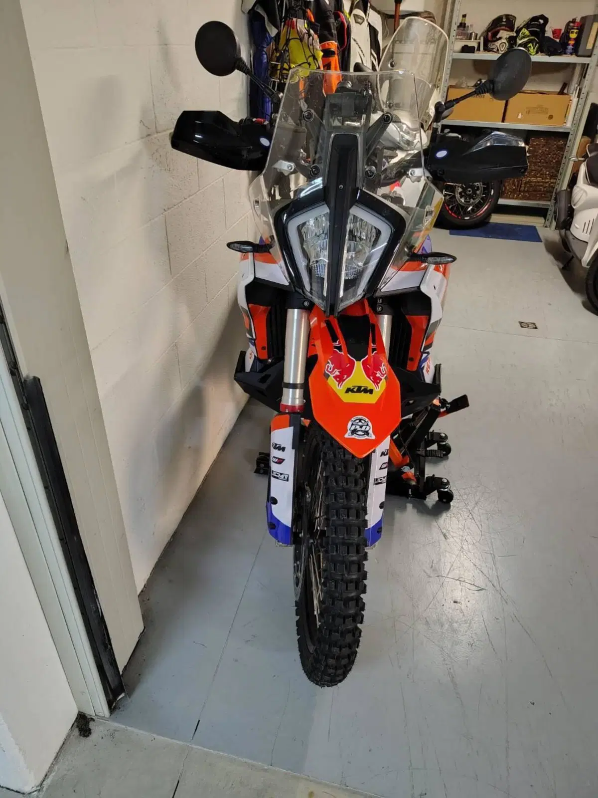 KTM 890 Adventure R (2023 - 24) (14)