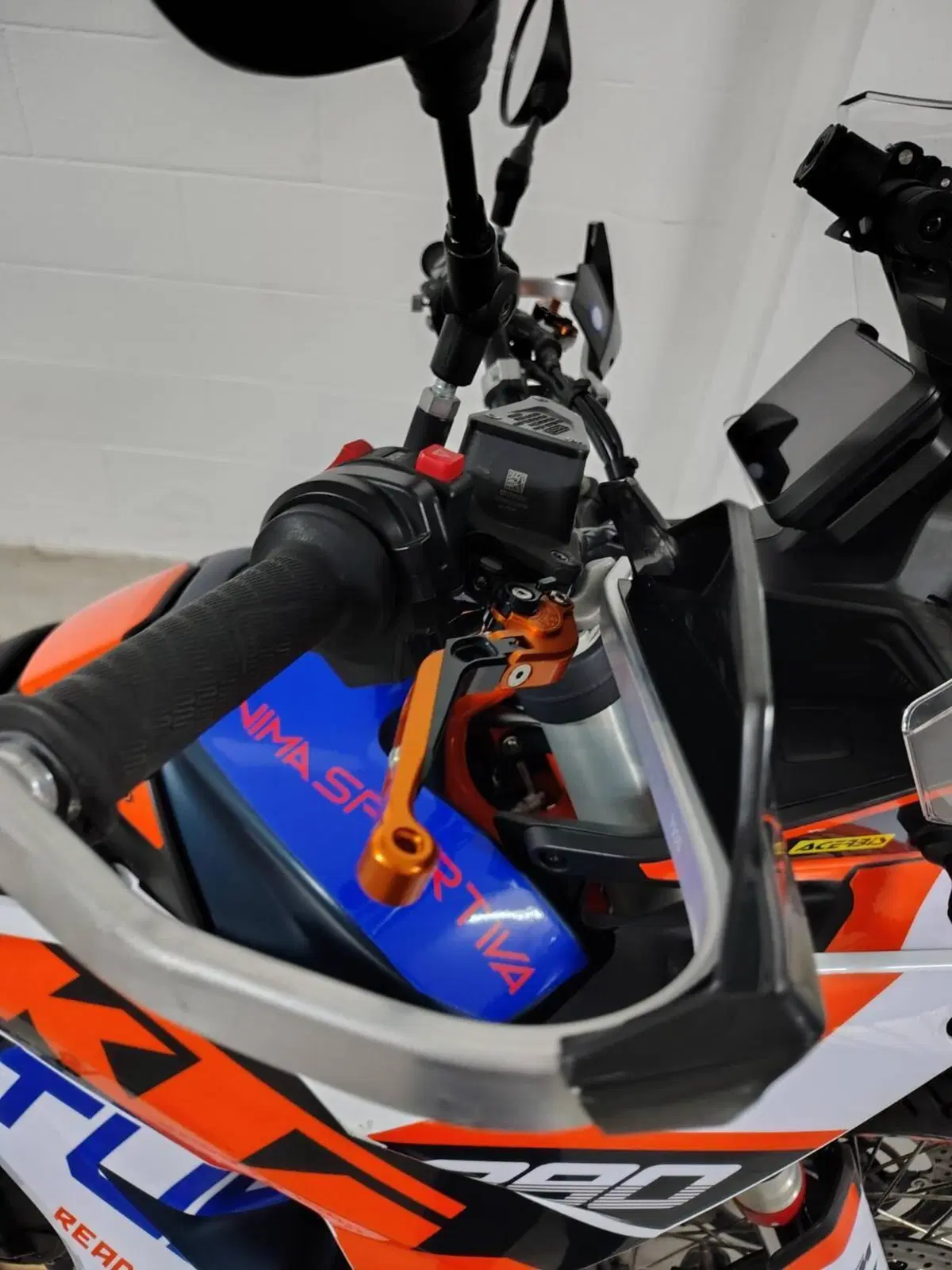 KTM 890 Adventure R (2023 - 24) (15)