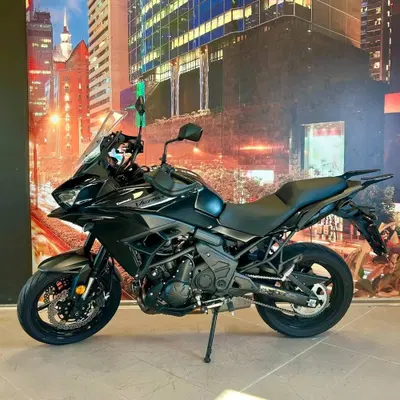 Kawasaki Versys 650 Tourer (2025 - 26) usata