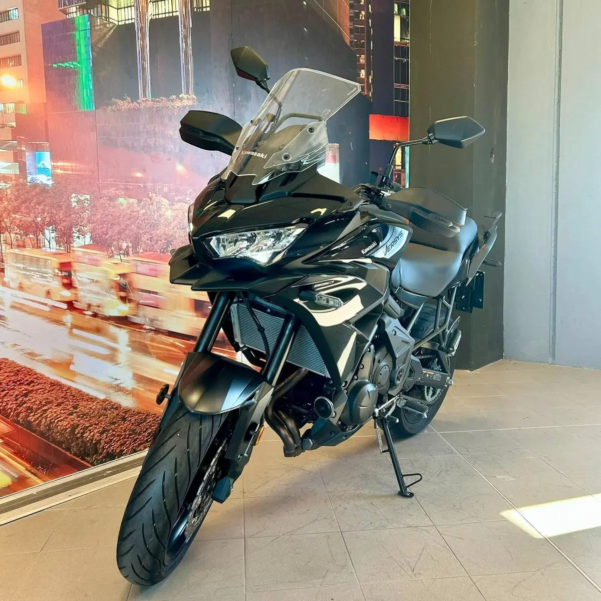 Kawasaki Versys 650 Tourer (2025 - 26) (3)