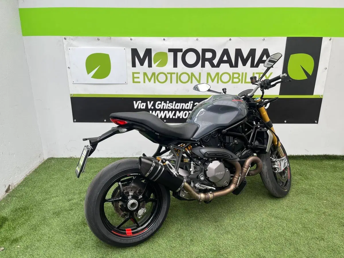 Ducati Monster 1200 S (2014 - 16) (4)