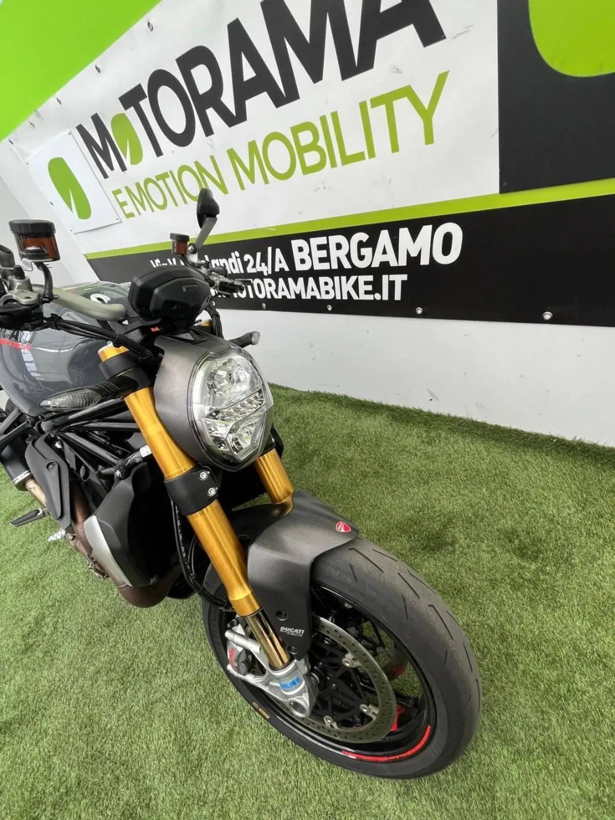 Ducati Monster 1200 S (2014 - 16) (6)