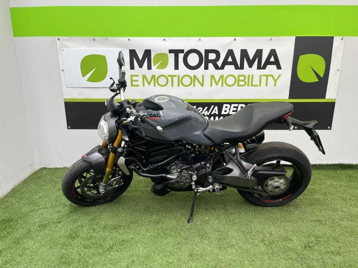 Ducati Monster 1200 S (2014 - 16) (3)