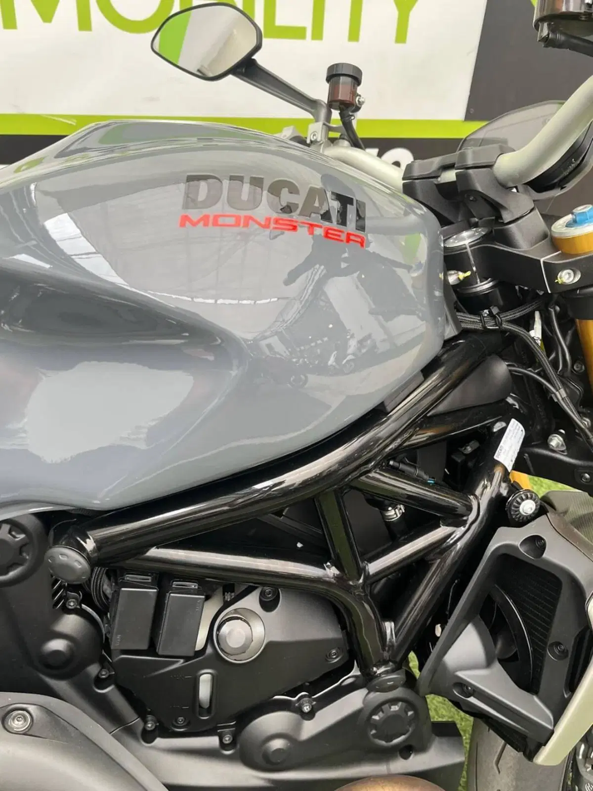Ducati Monster 1200 S (2014 - 16) (8)