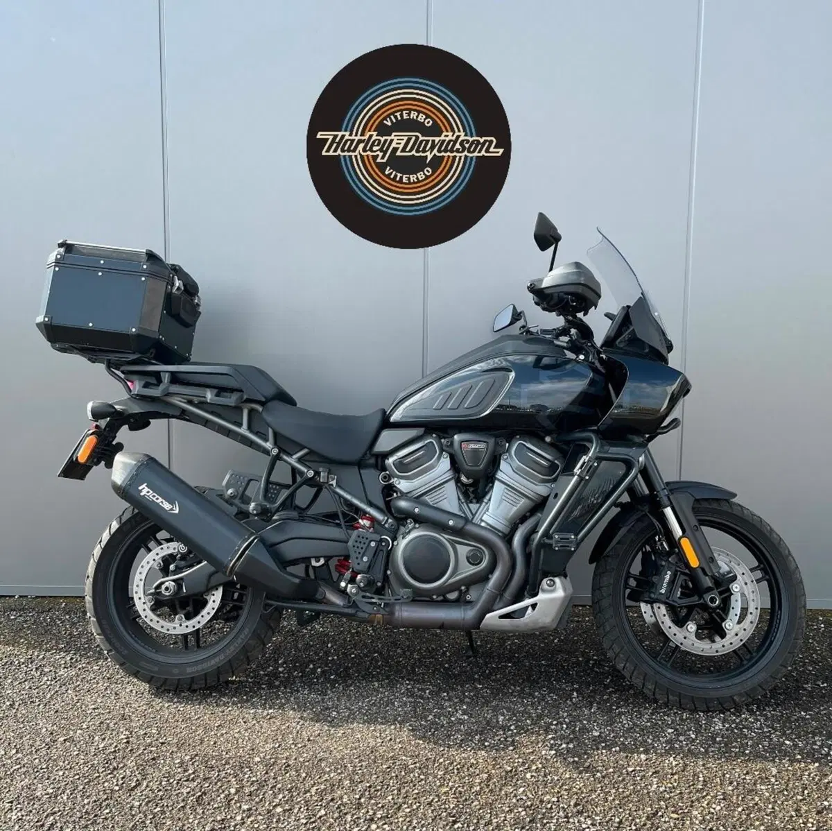 Harley-Davidson Pan America 1250 Special (2020 - 25)