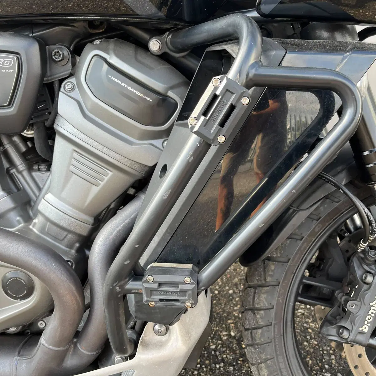 Harley-Davidson Pan America 1250 Special (2020 - 25) (5)