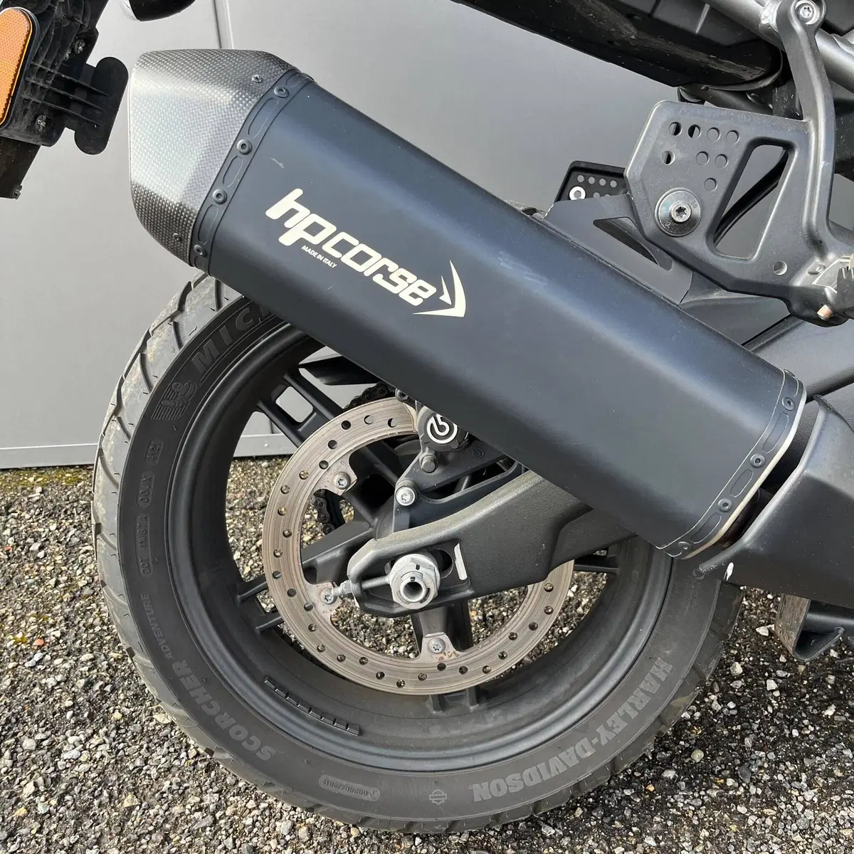 Harley-Davidson Pan America 1250 Special (2020 - 25) (13)