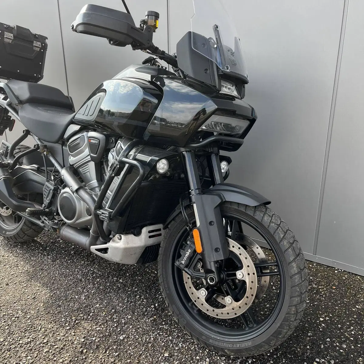 Harley-Davidson Pan America 1250 Special (2020 - 25) (2)