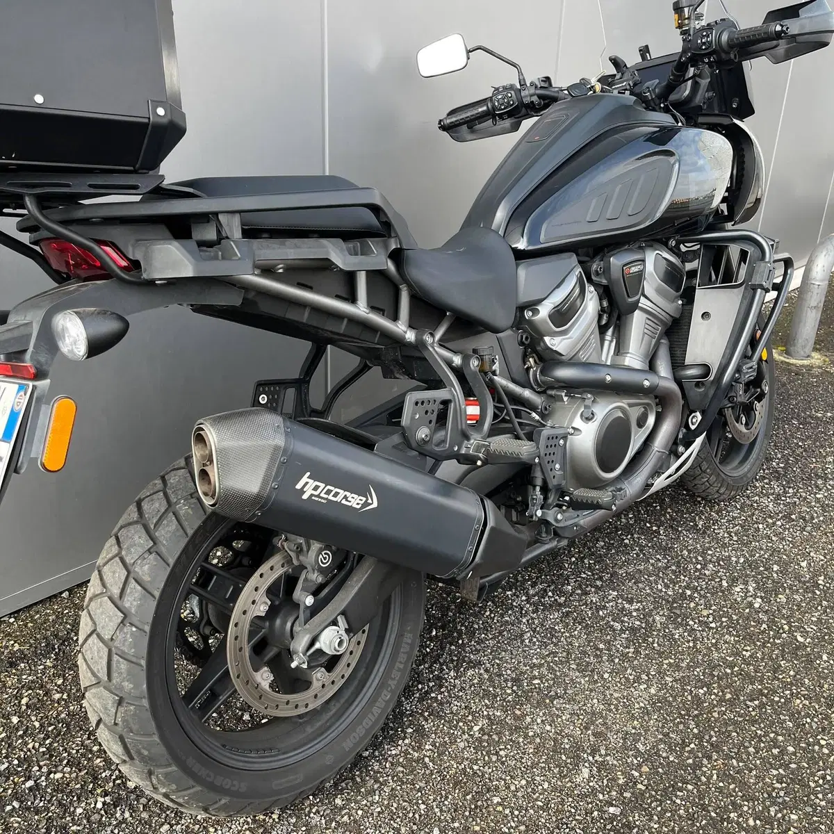 Harley-Davidson Pan America 1250 Special (2020 - 25) (14)