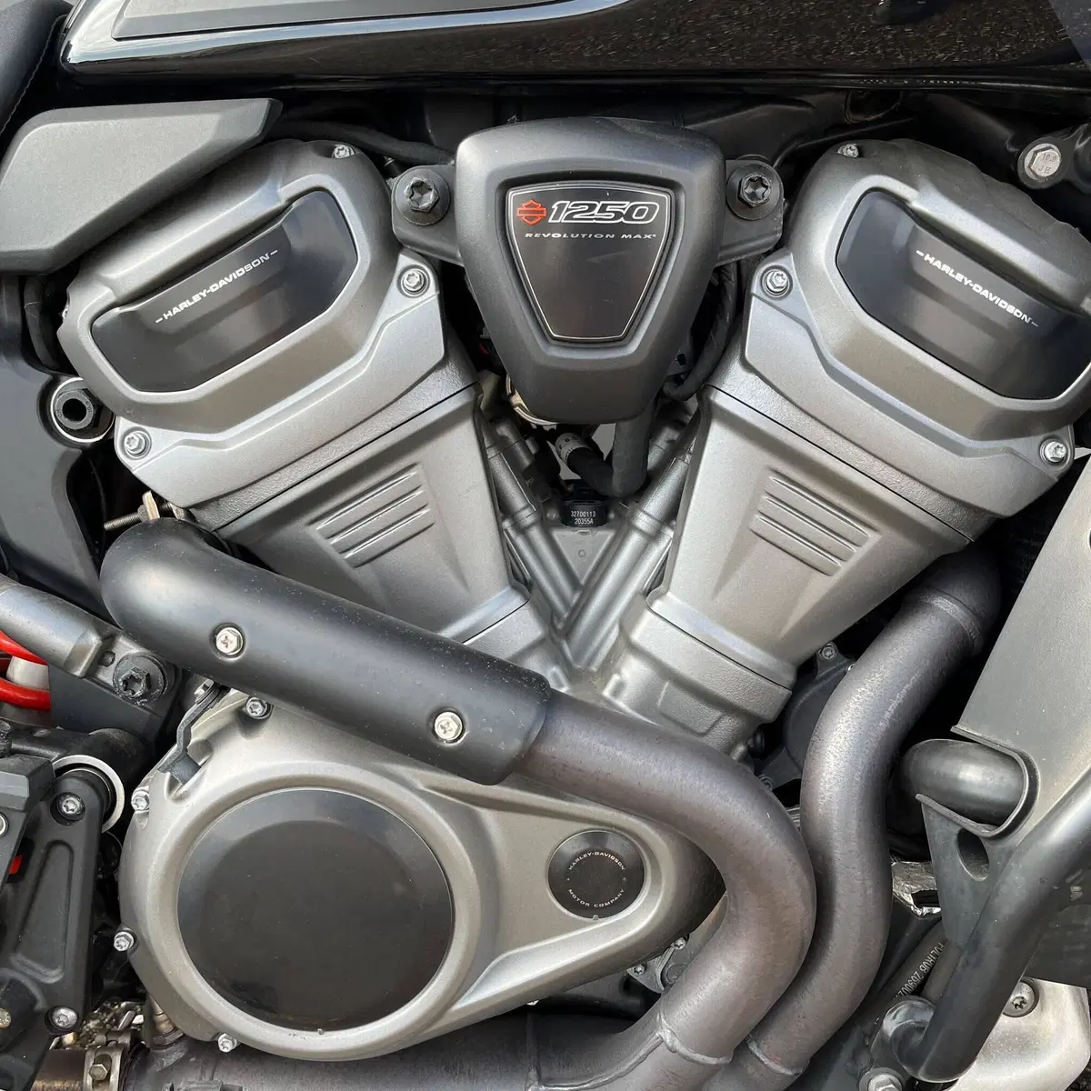 Harley-Davidson Pan America 1250 Special (2020 - 25) (6)