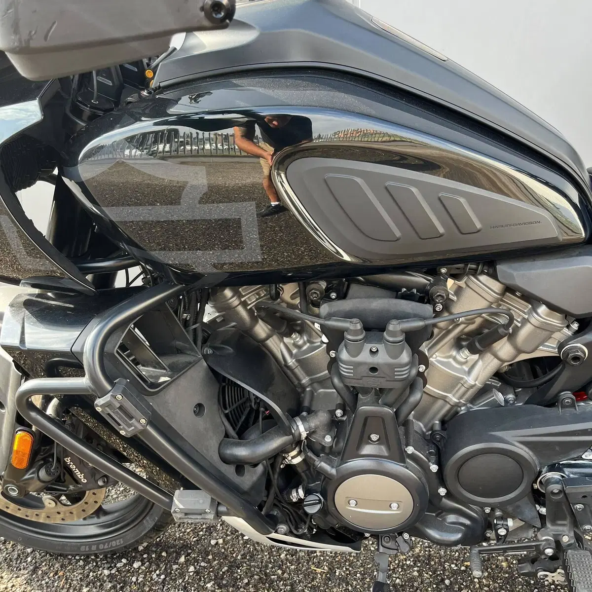 Harley-Davidson Pan America 1250 Special (2020 - 25) (19)