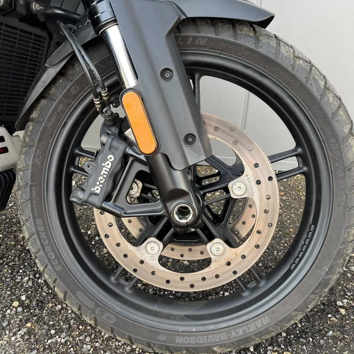 Harley-Davidson Pan America 1250 Special (2020 - 25) (3)