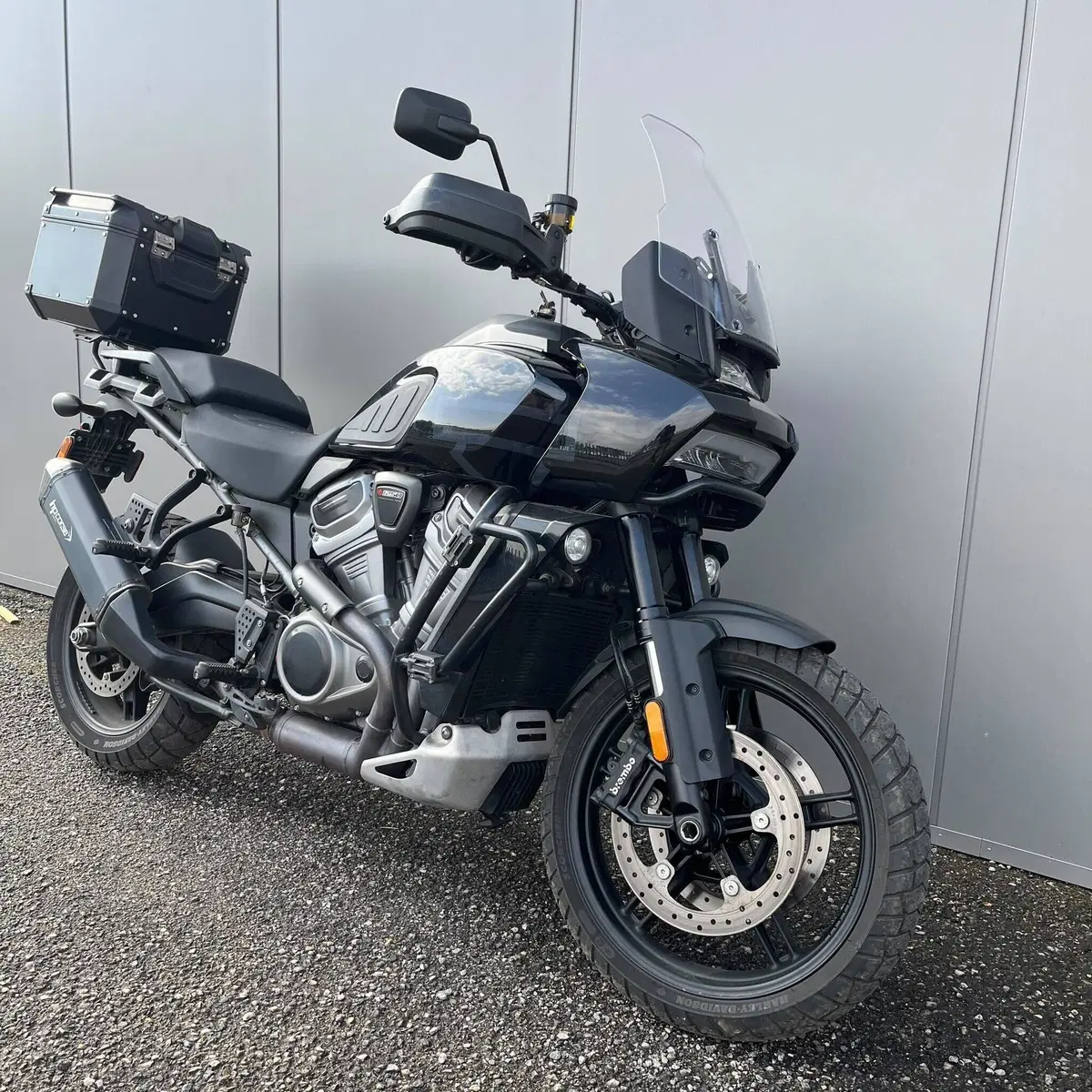 Harley-Davidson Pan America 1250 Special (2020 - 25) (16)