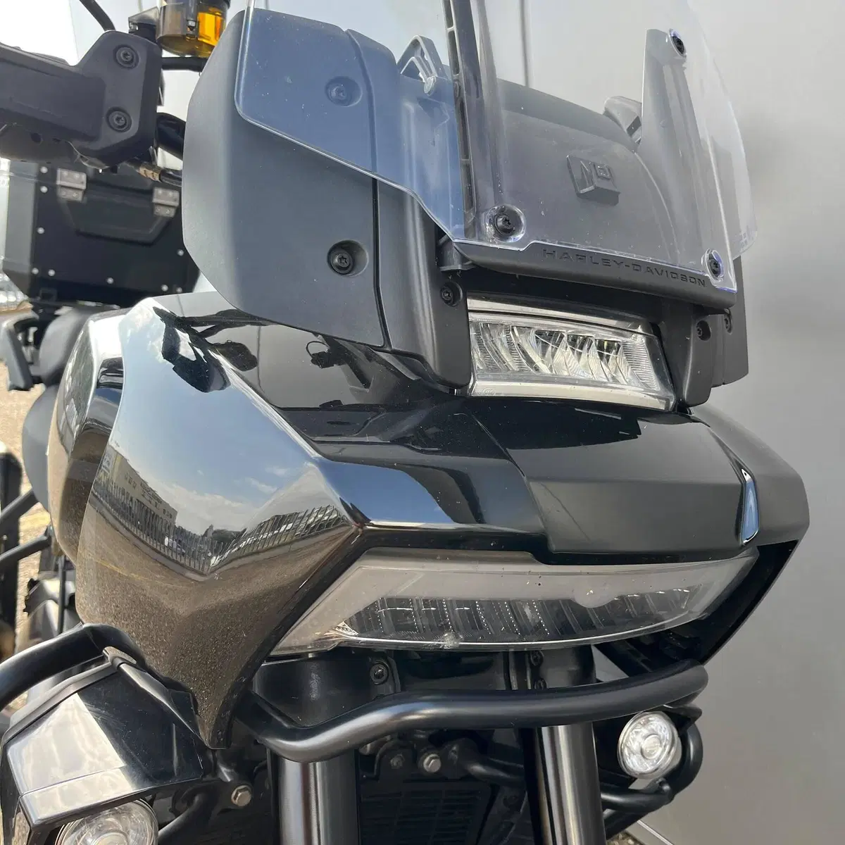 Harley-Davidson Pan America 1250 Special (2020 - 25) (4)