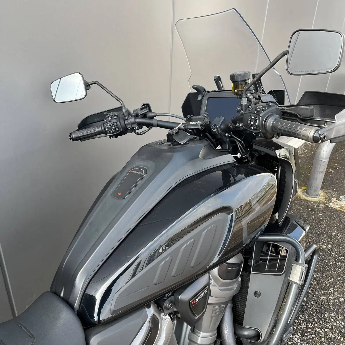 Harley-Davidson Pan America 1250 Special (2020 - 25) (8)