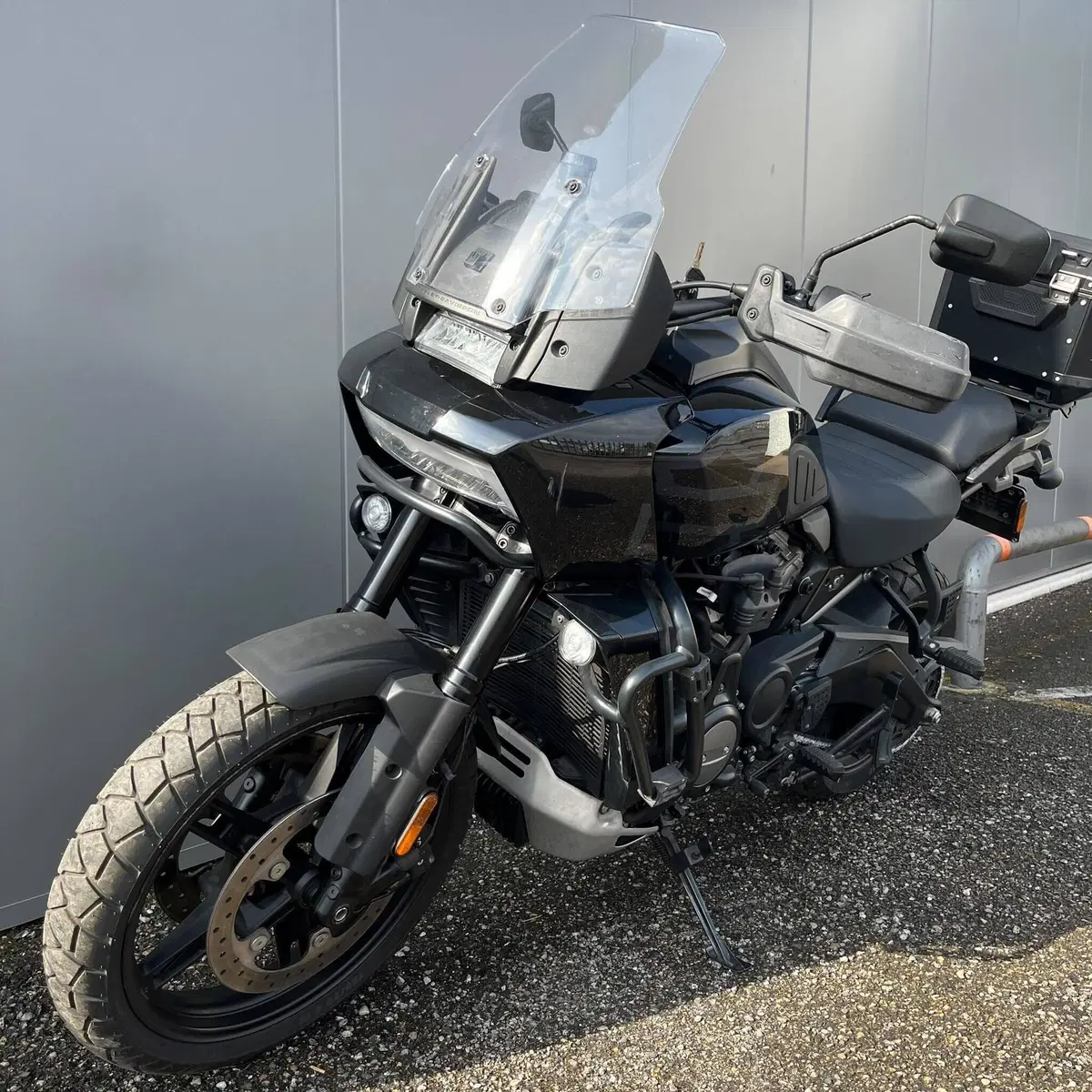 Harley-Davidson Pan America 1250 Special (2020 - 25) (21)