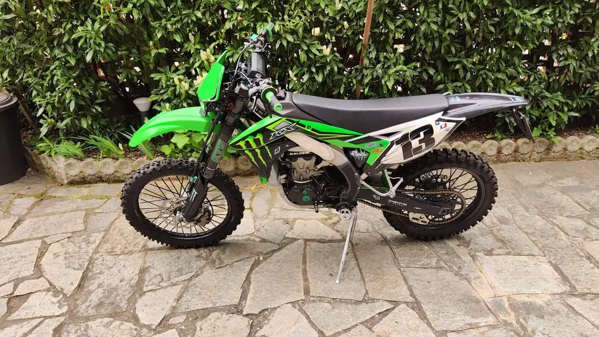 Kawasaki KX450F (2018) (3)