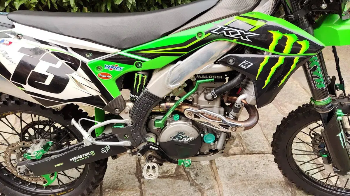 Kawasaki KX450F (2018) (4)