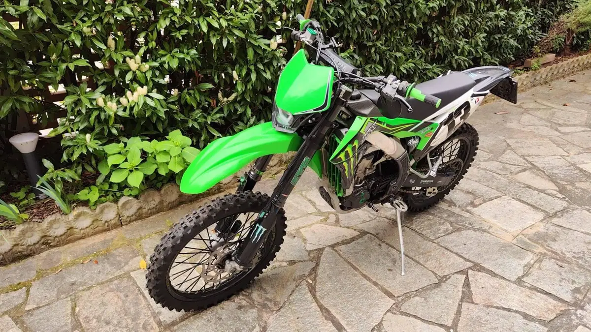 Kawasaki KX450F (2018) (5)
