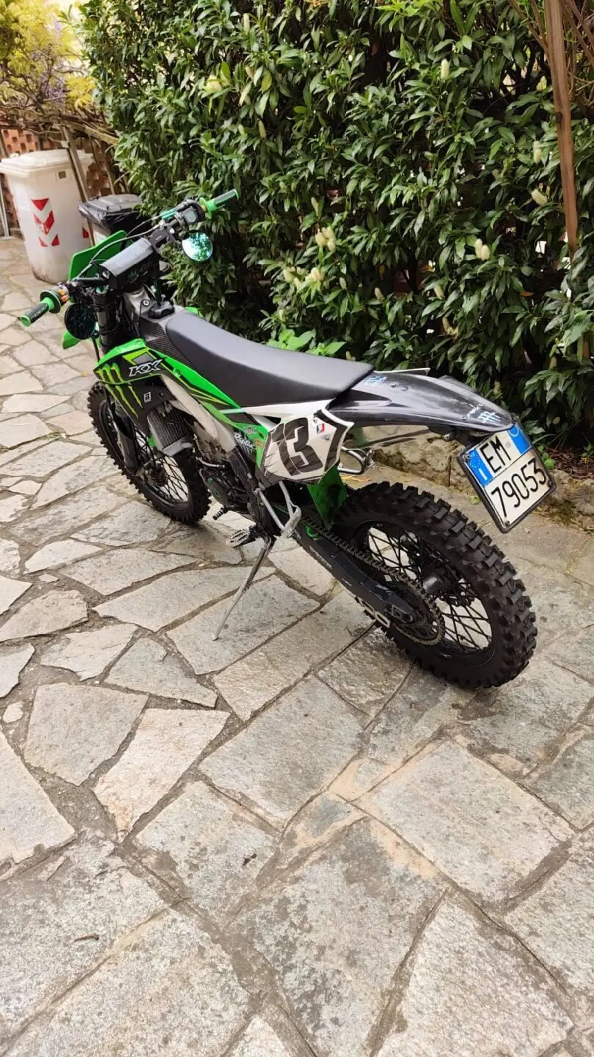 Kawasaki KX450F (2018) (7)