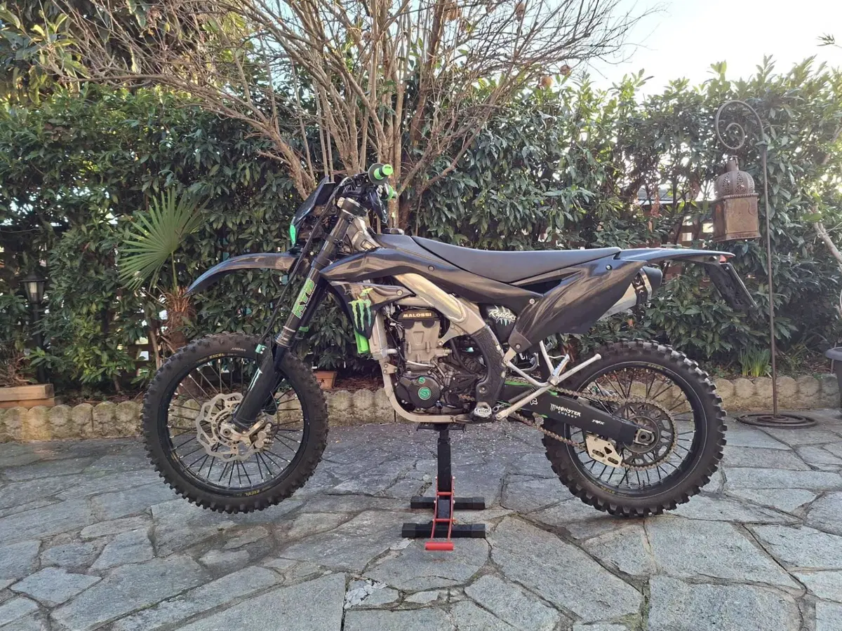 Kawasaki KX450F (2018) (9)
