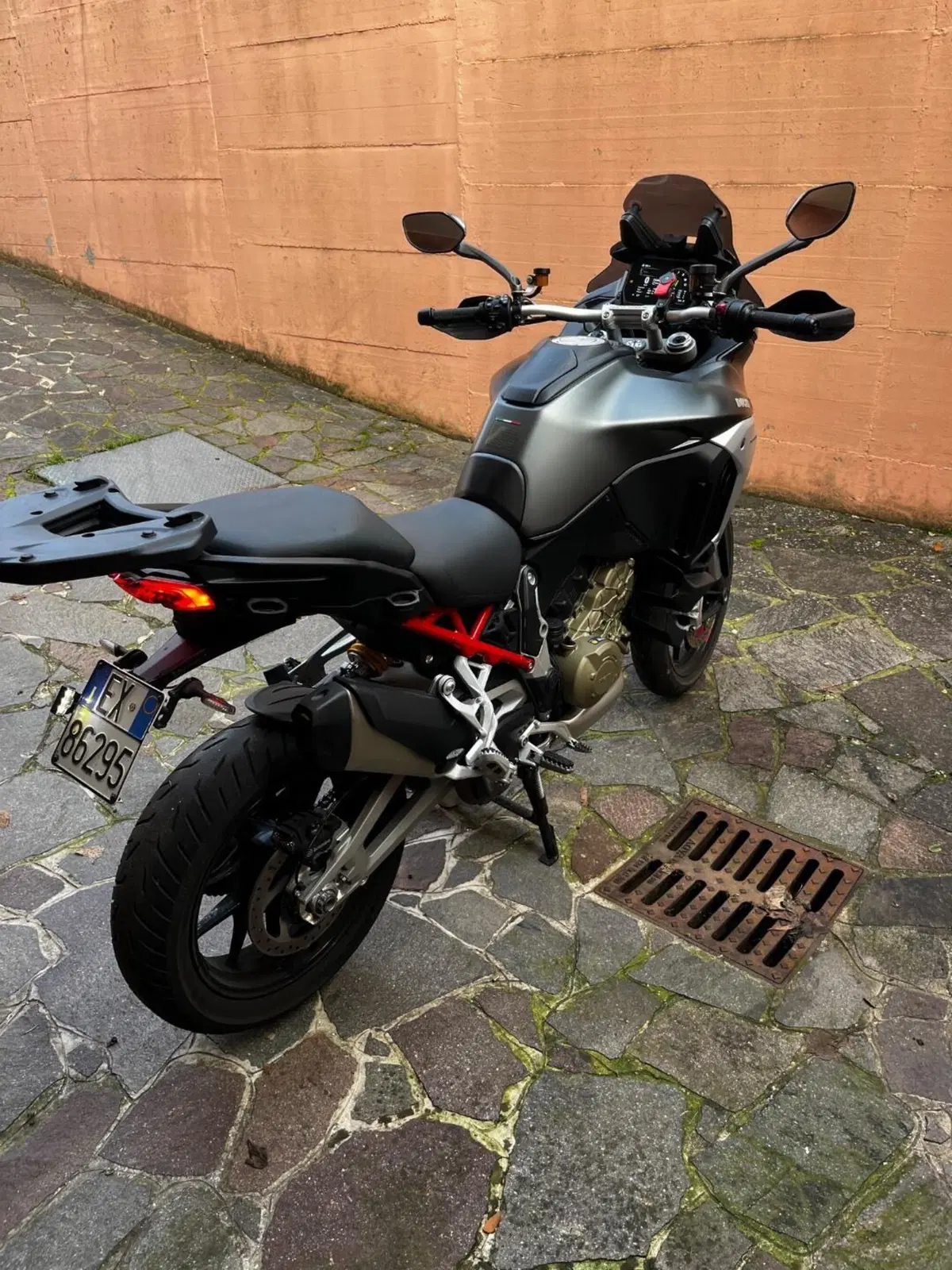Ducati Multistrada V4 S (2021 - 24) (2)