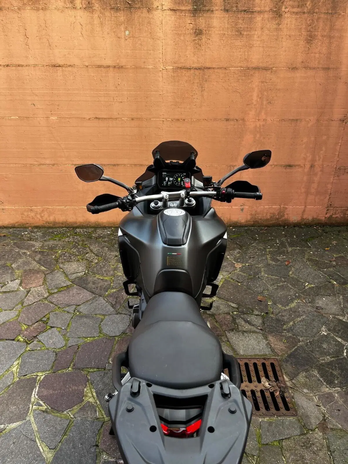 Ducati Multistrada V4 S (2021 - 24) (3)