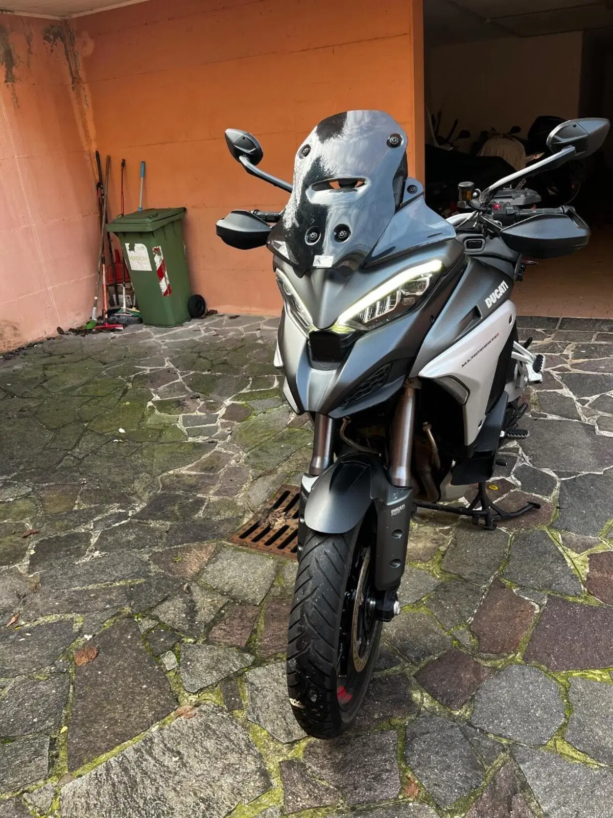 Ducati Multistrada V4 S (2021 - 24) (4)