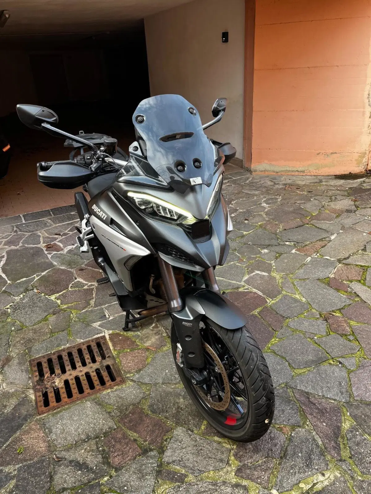 Ducati Multistrada V4 S (2021 - 24) (5)