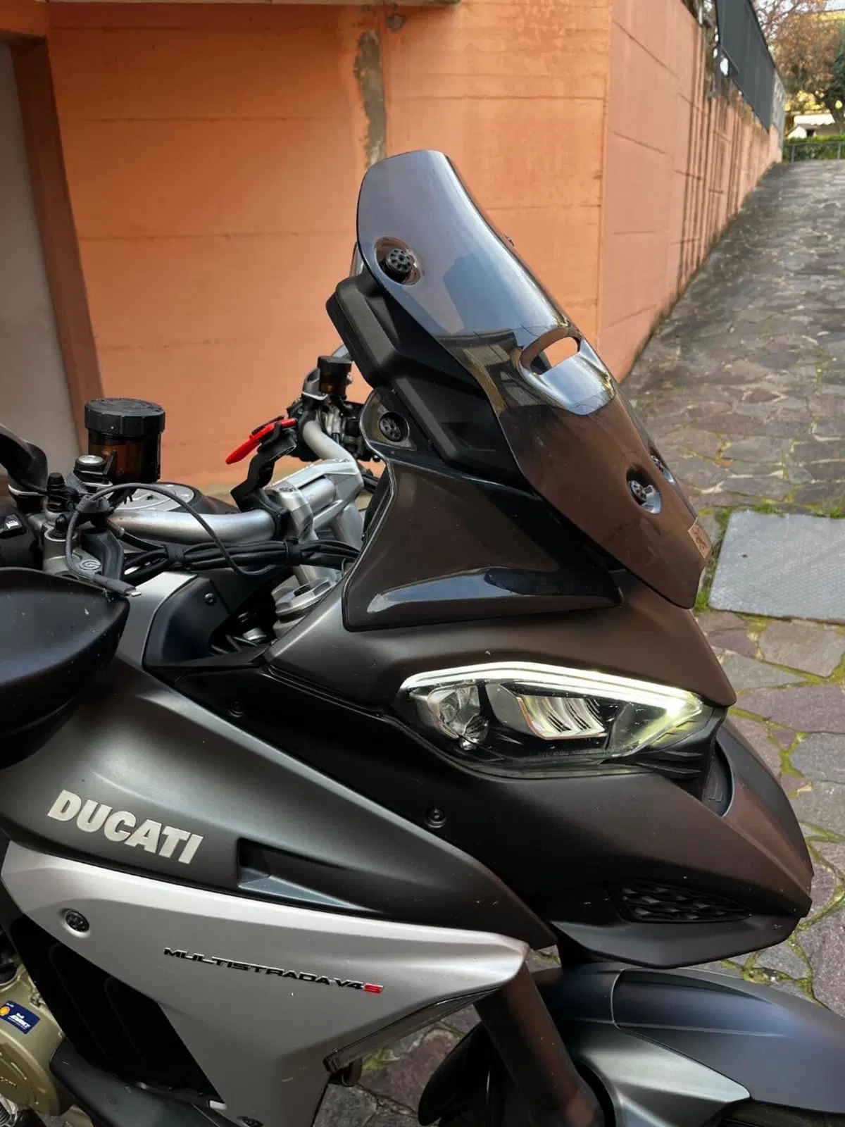 Ducati Multistrada V4 S (2021 - 24) (6)