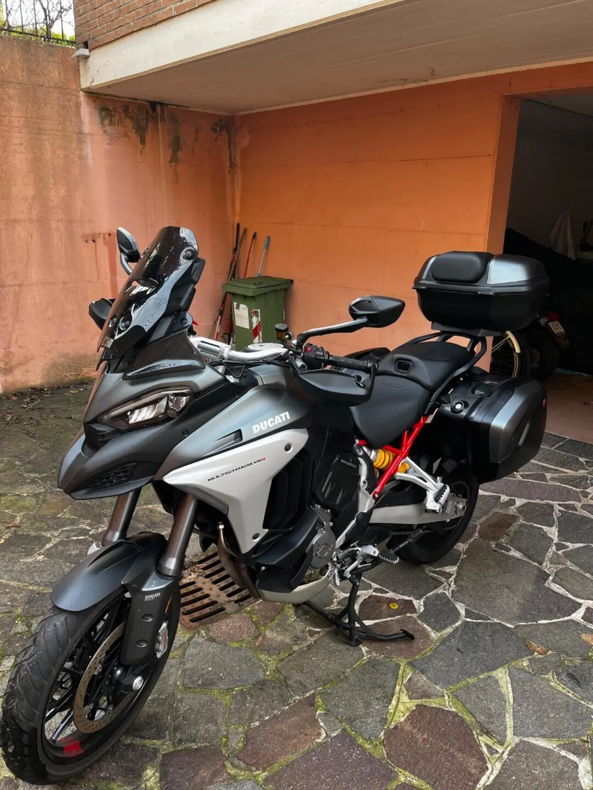 Ducati Multistrada V4 S (2021 - 24) (7)