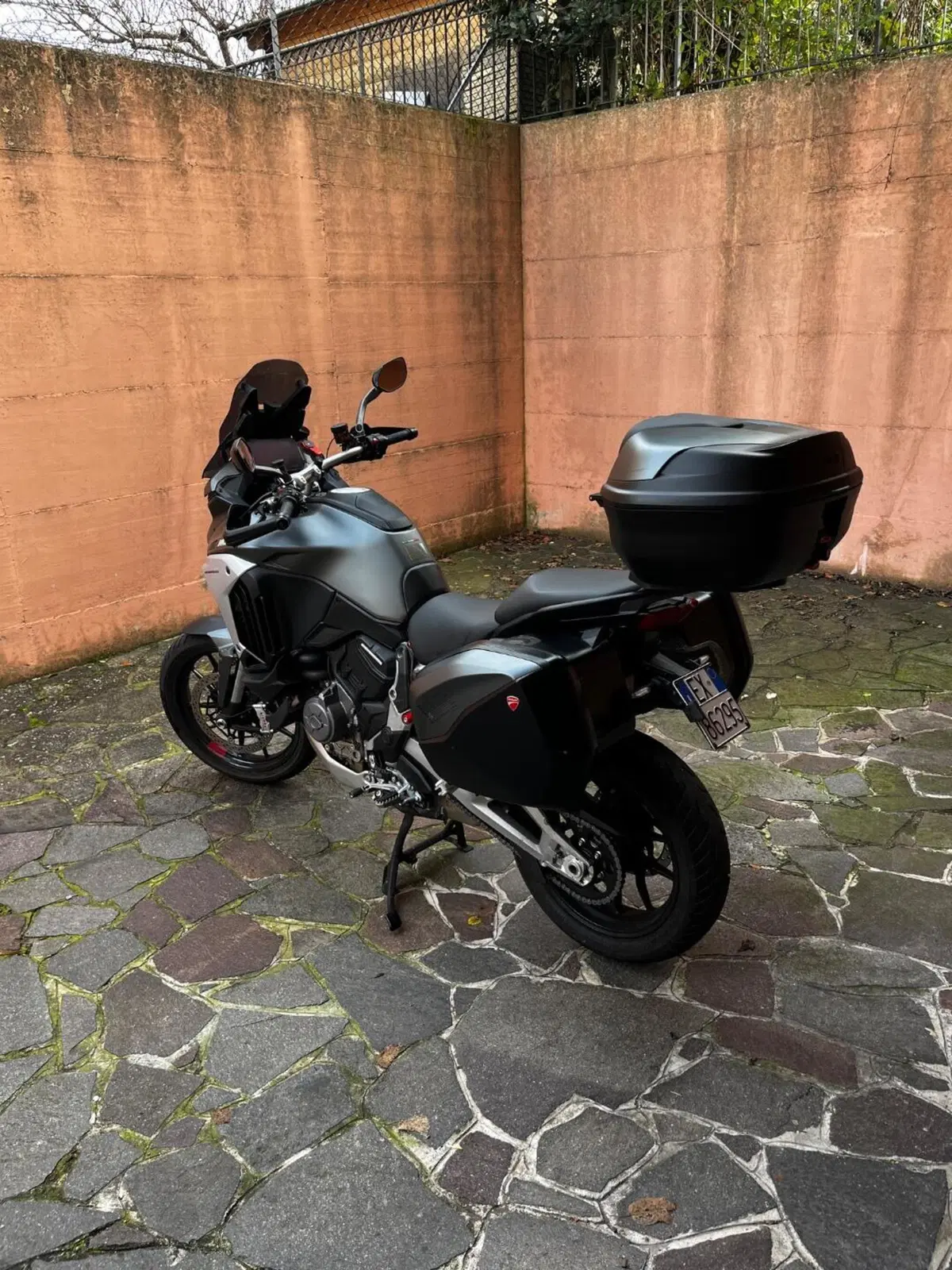 Ducati Multistrada V4 S (2021 - 24) (8)