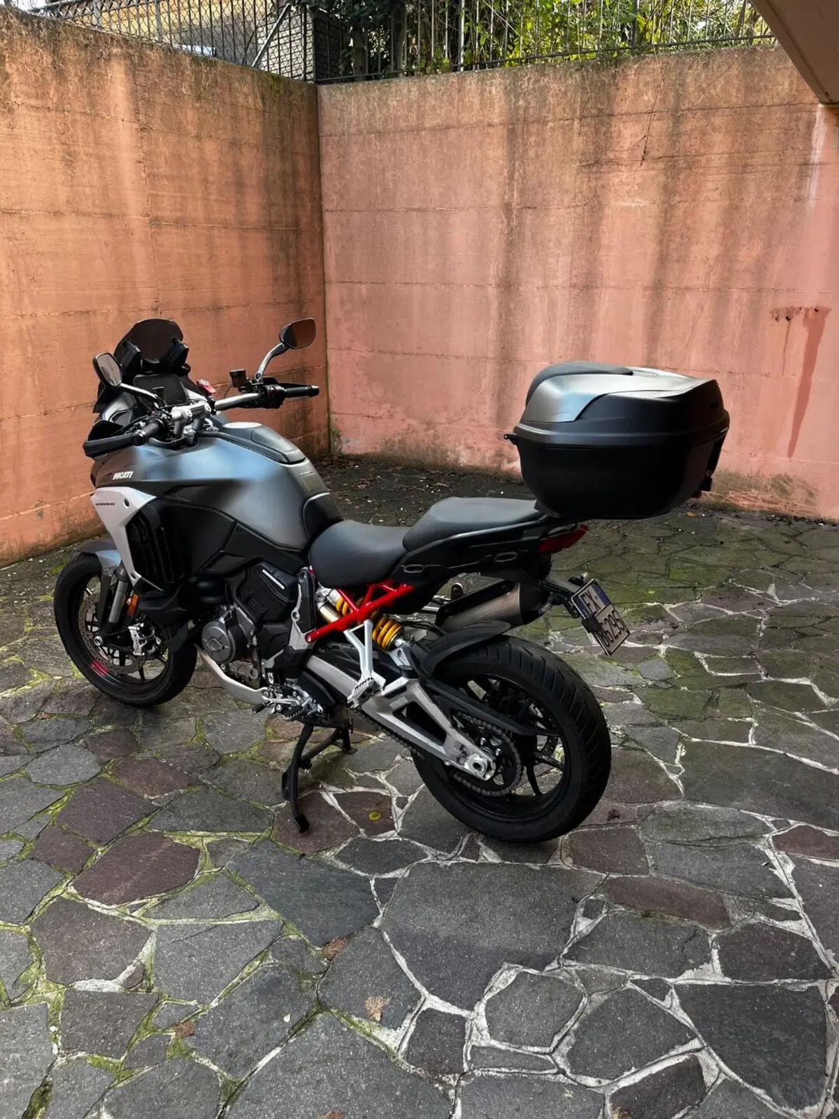 Ducati Multistrada V4 S (2021 - 24) (9)