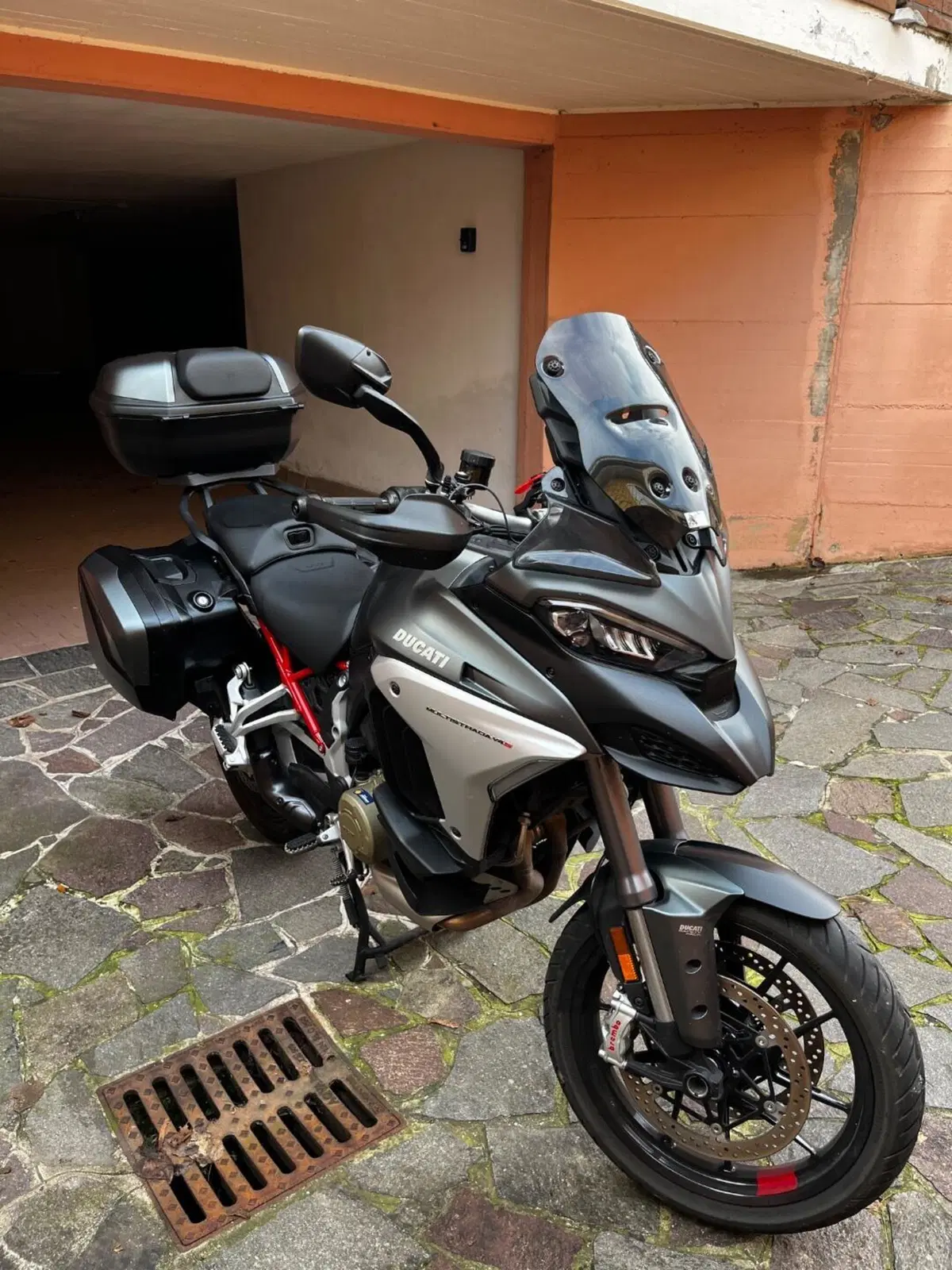 Ducati Multistrada V4 S (2021 - 24) (10)