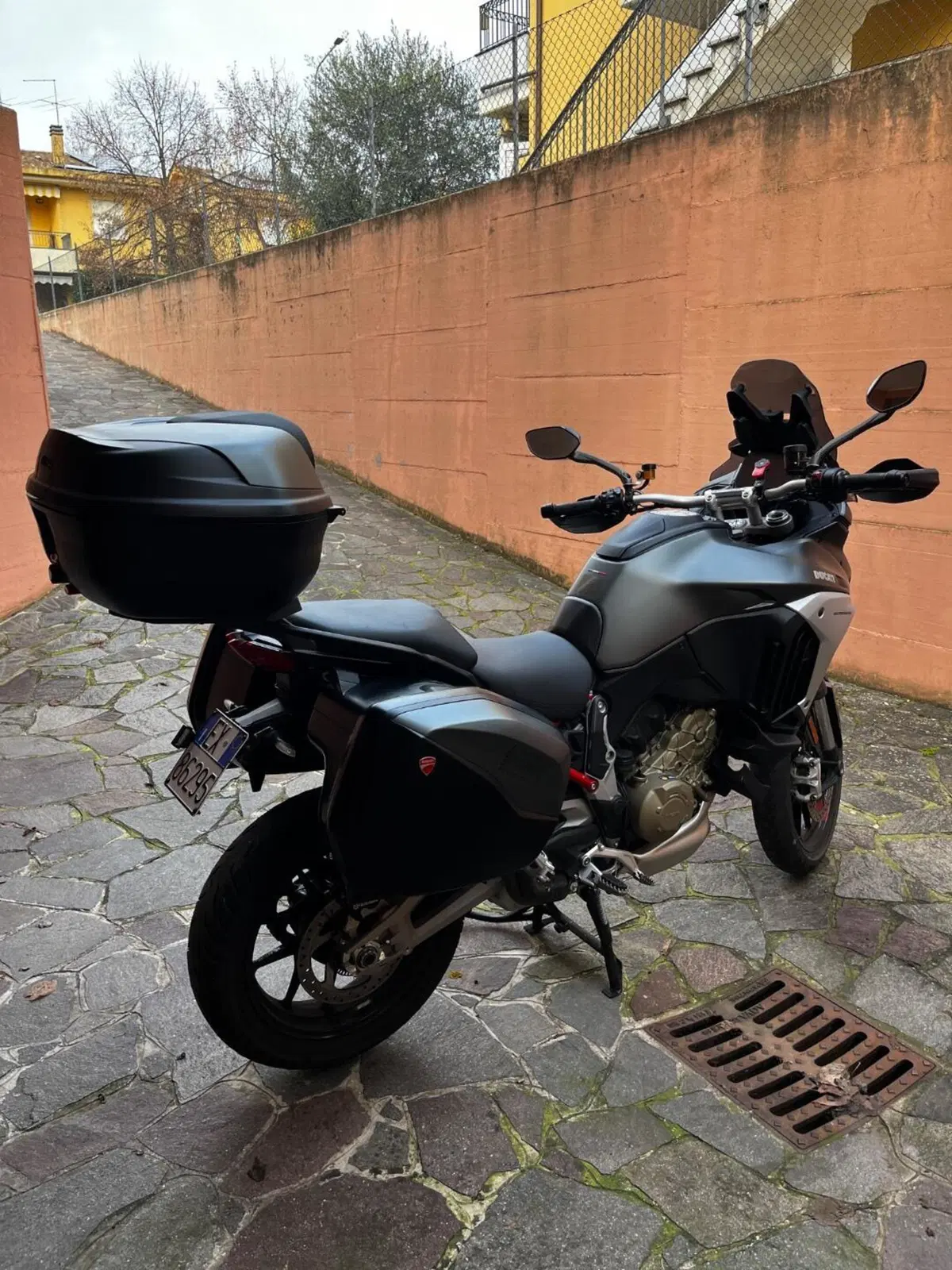 Ducati Multistrada V4 S (2021 - 24) (11)