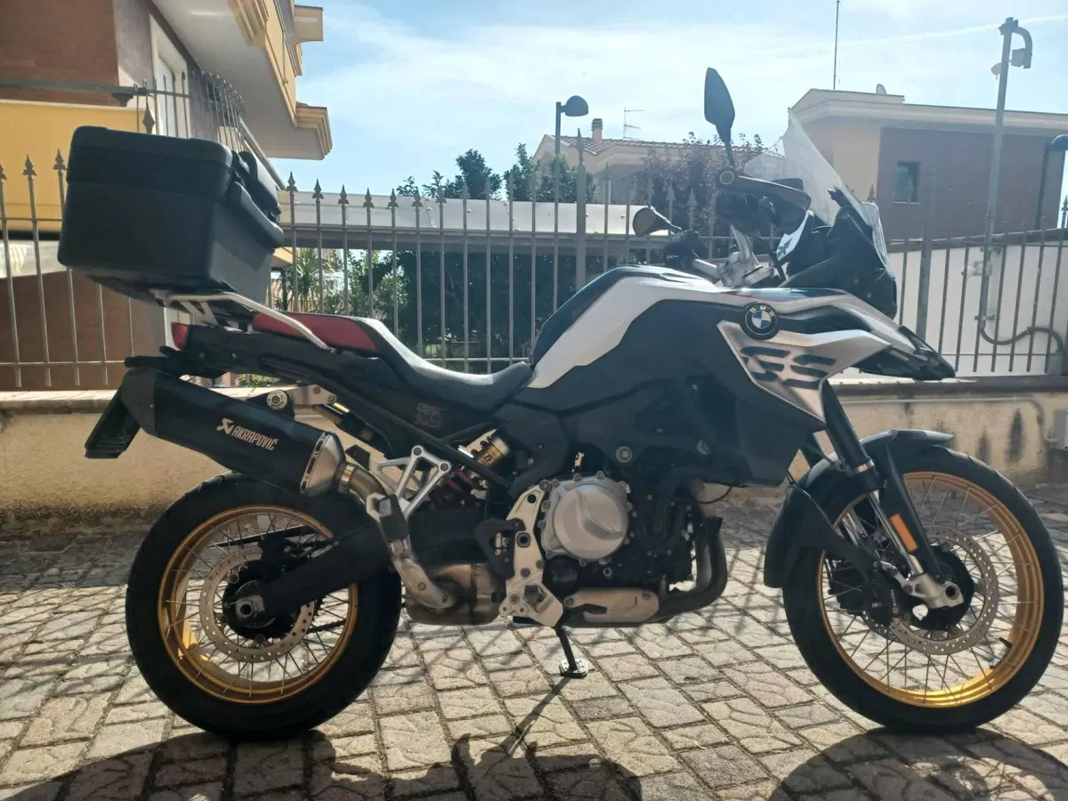 Bmw F 850 GS (2018 - 20) (2)