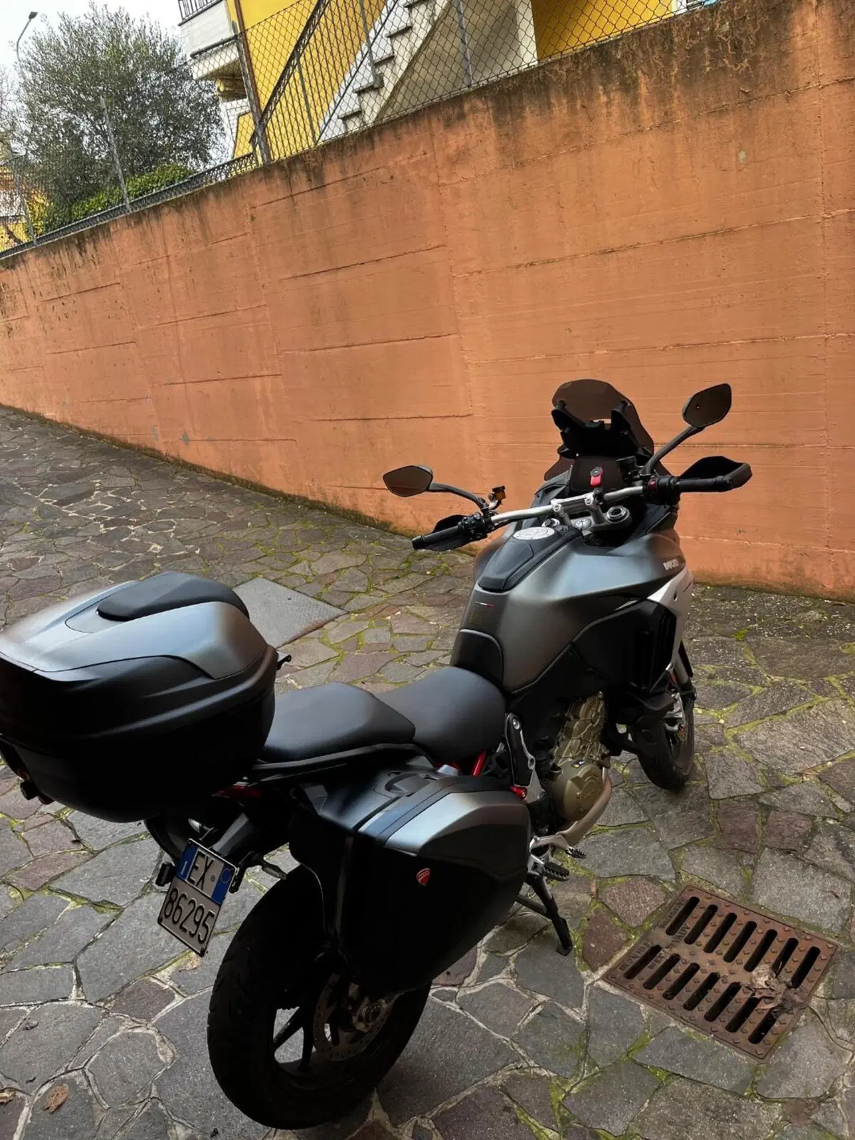 Ducati Multistrada V4 S (2021 - 24) (12)